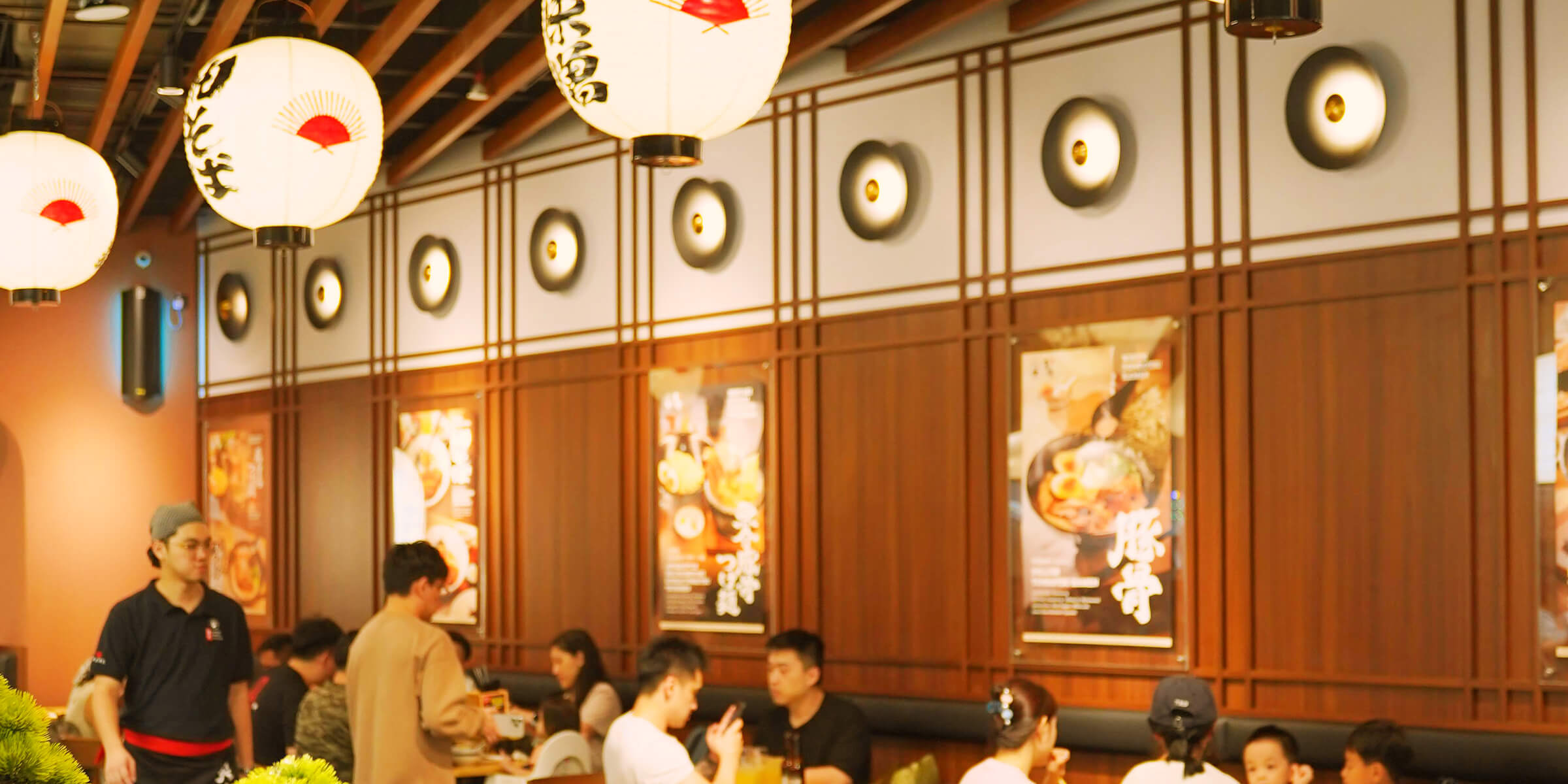 MENYA APPARE THE STARLING MALL BRANCH